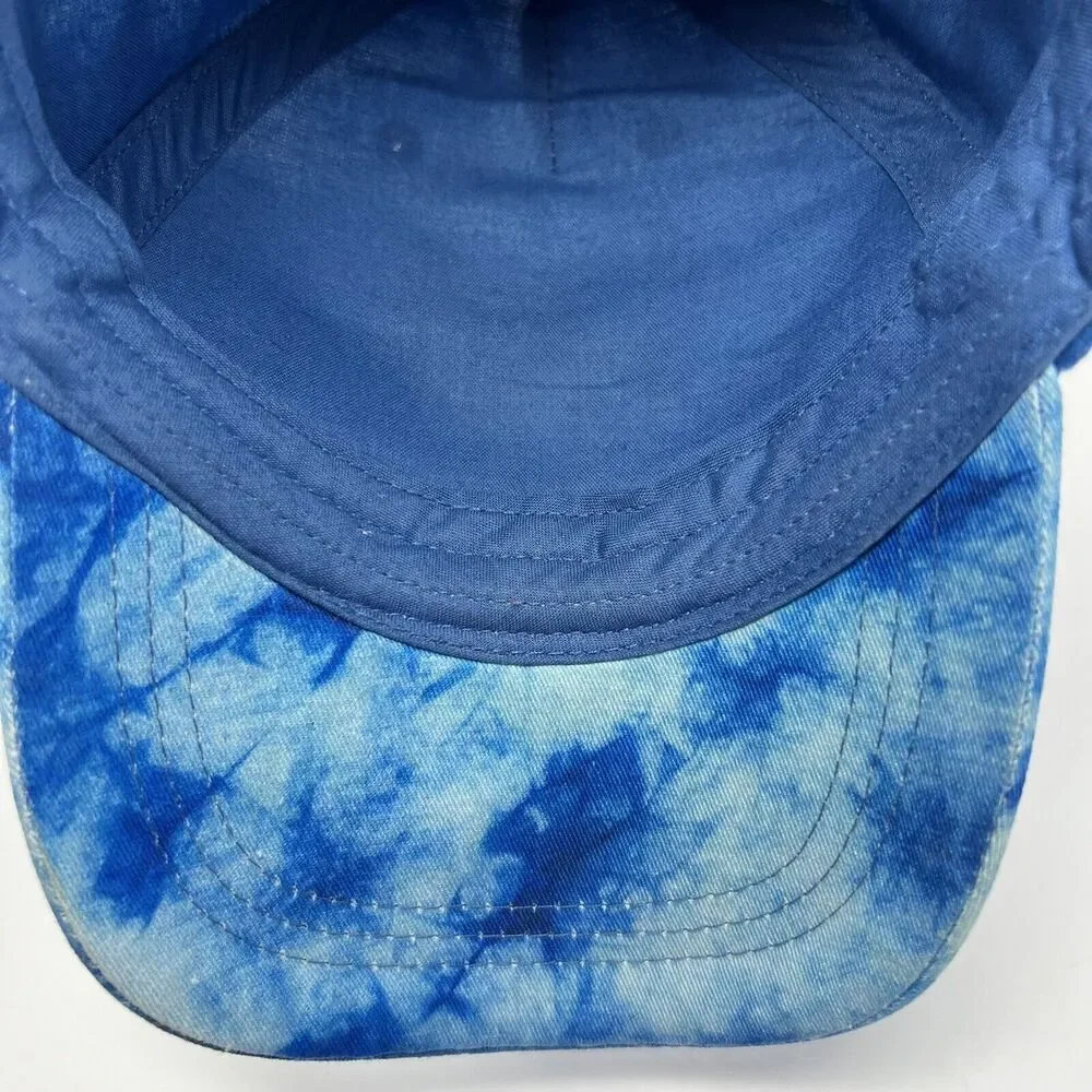 Disney Parks Stitch Awesome Wild Wacky Acid Wash Baseball Hat Cap for Youth